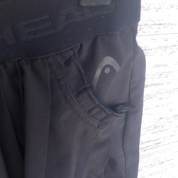 HEAD VINTAGE TENNIS SKIRT | SIZE S - Picture 4 of 9